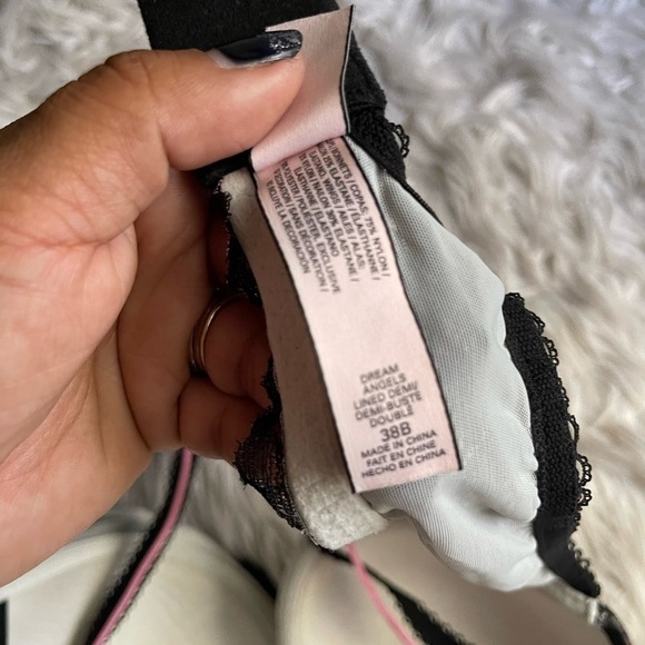 Victoria secret dream angel lined demi - Picture 2 of 2